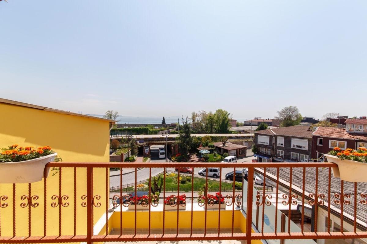 Hotel Ipekyolu Istanbul Exterior photo