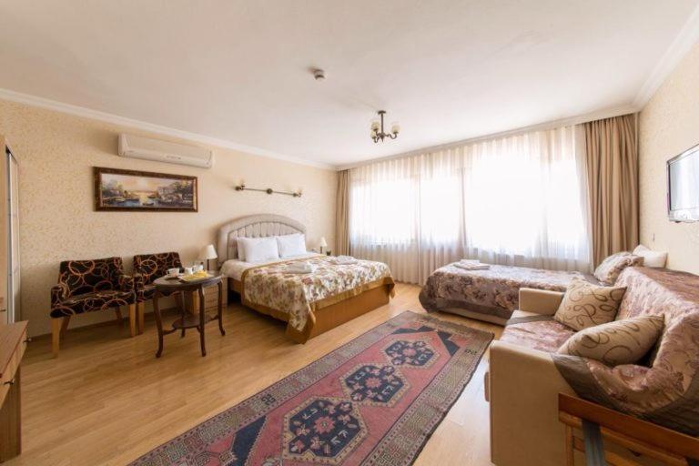 Hotel Ipekyolu Istanbul Exterior photo