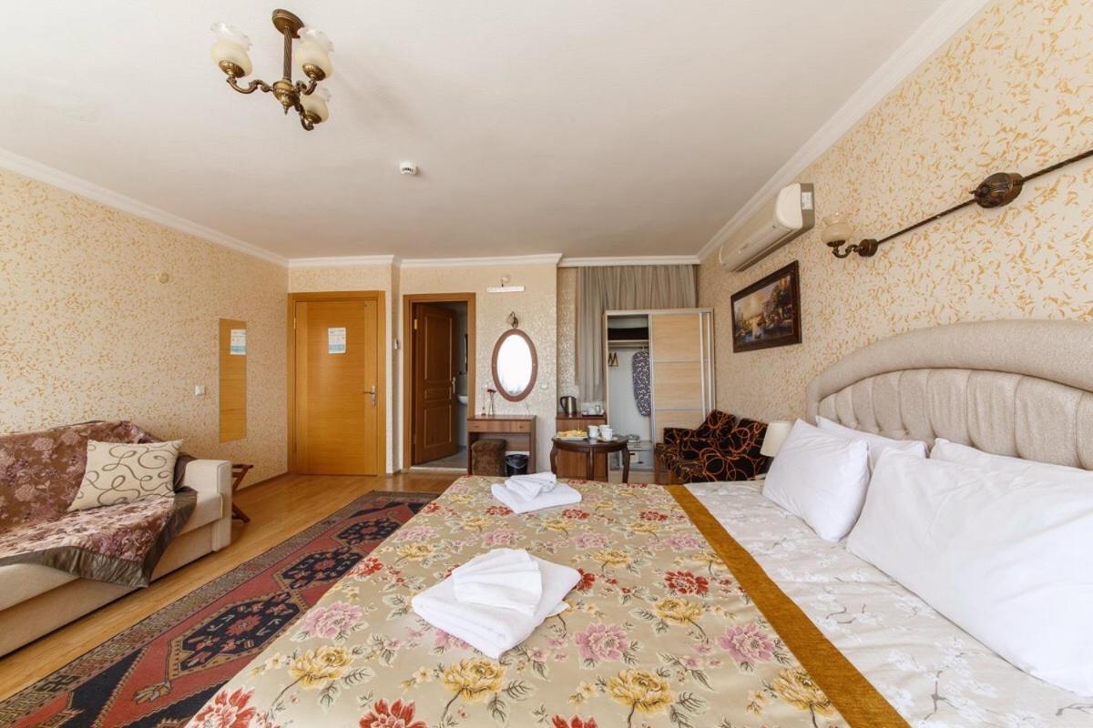 Hotel Ipekyolu Istanbul Exterior photo