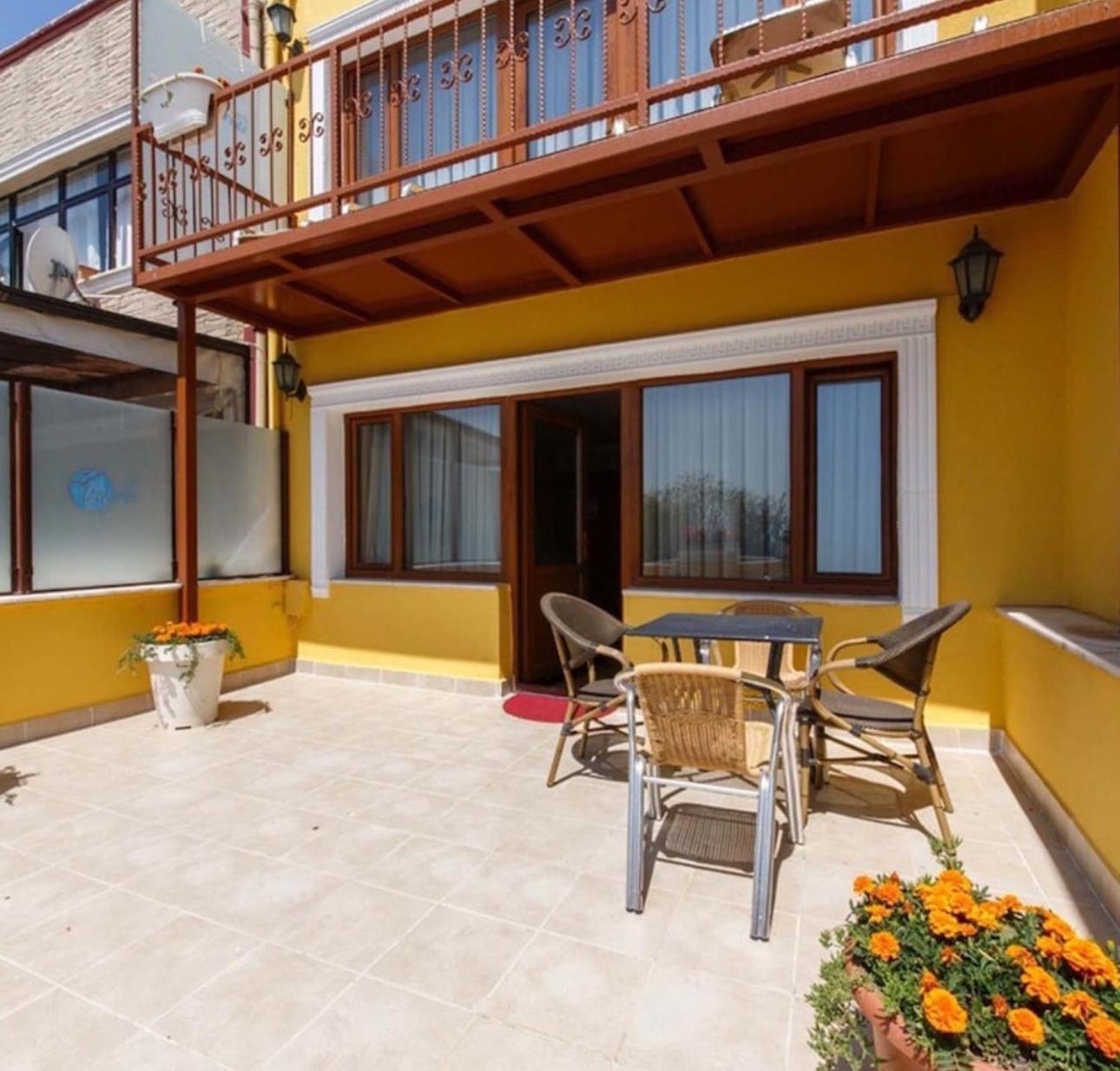 Hotel Ipekyolu Istanbul Exterior photo