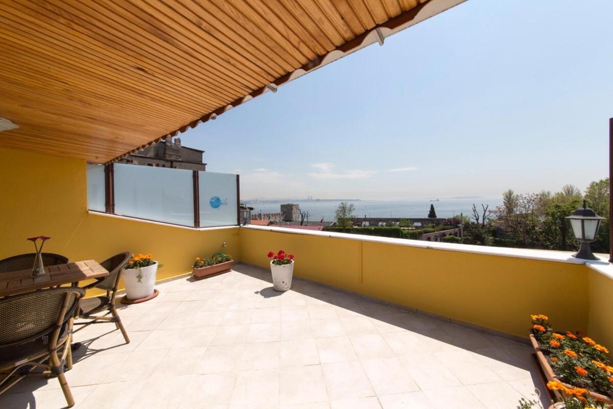 Hotel Ipekyolu Istanbul Exterior photo