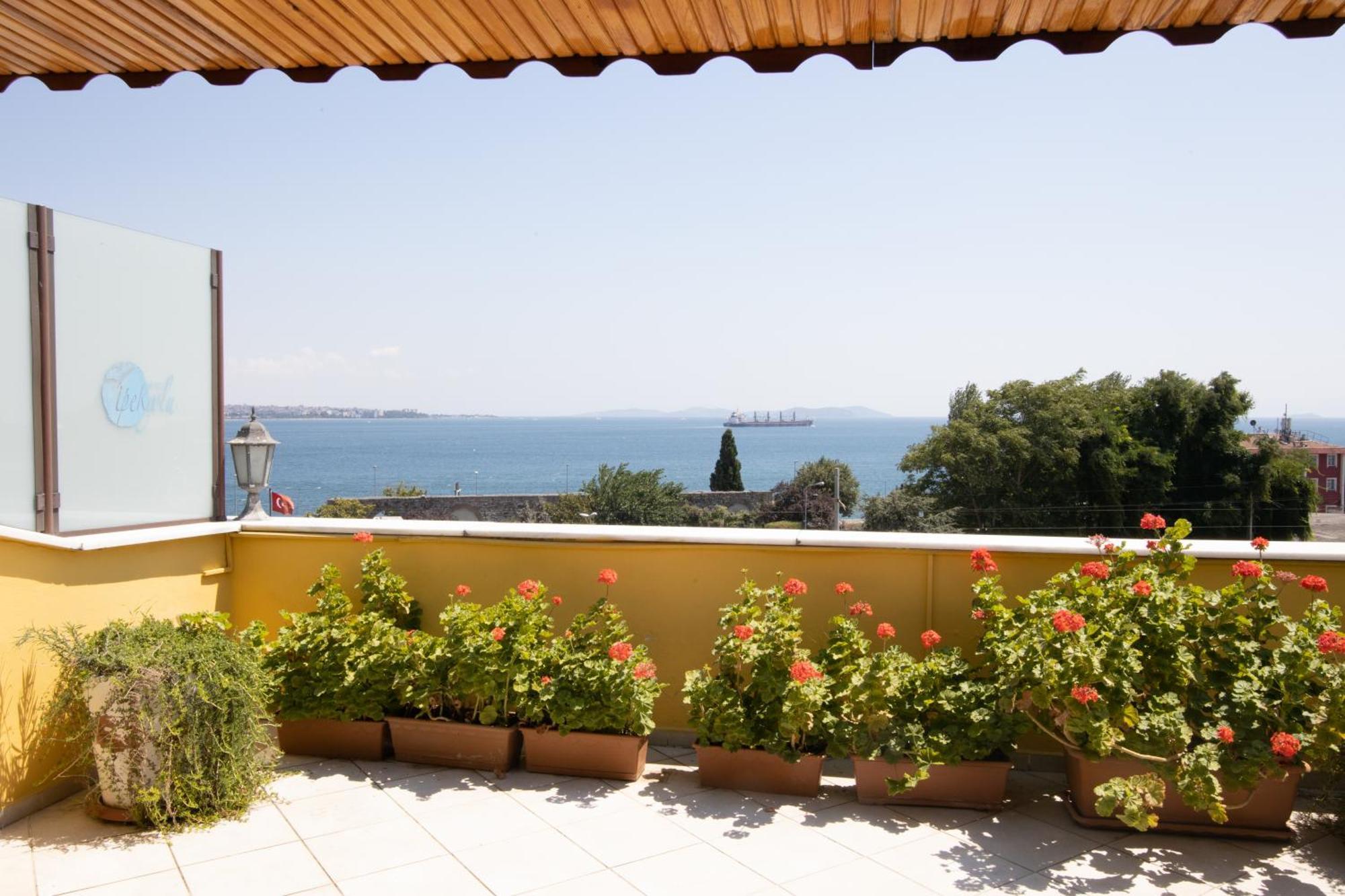 Hotel Ipekyolu Istanbul Exterior photo