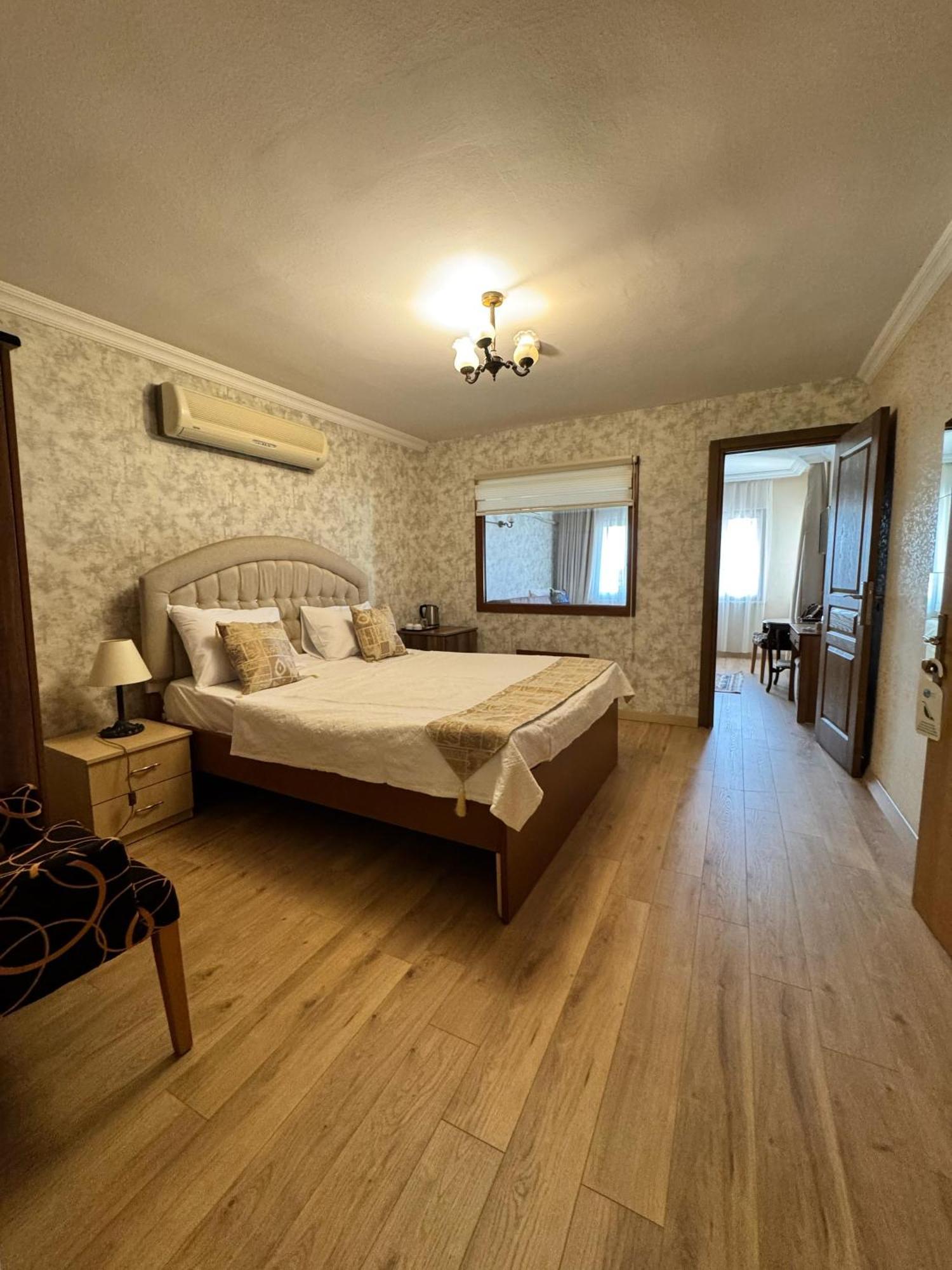Hotel Ipekyolu Istanbul Exterior photo
