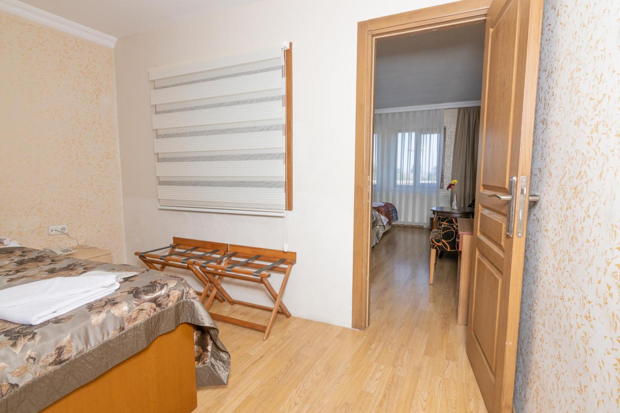 Hotel Ipekyolu Istanbul Exterior photo