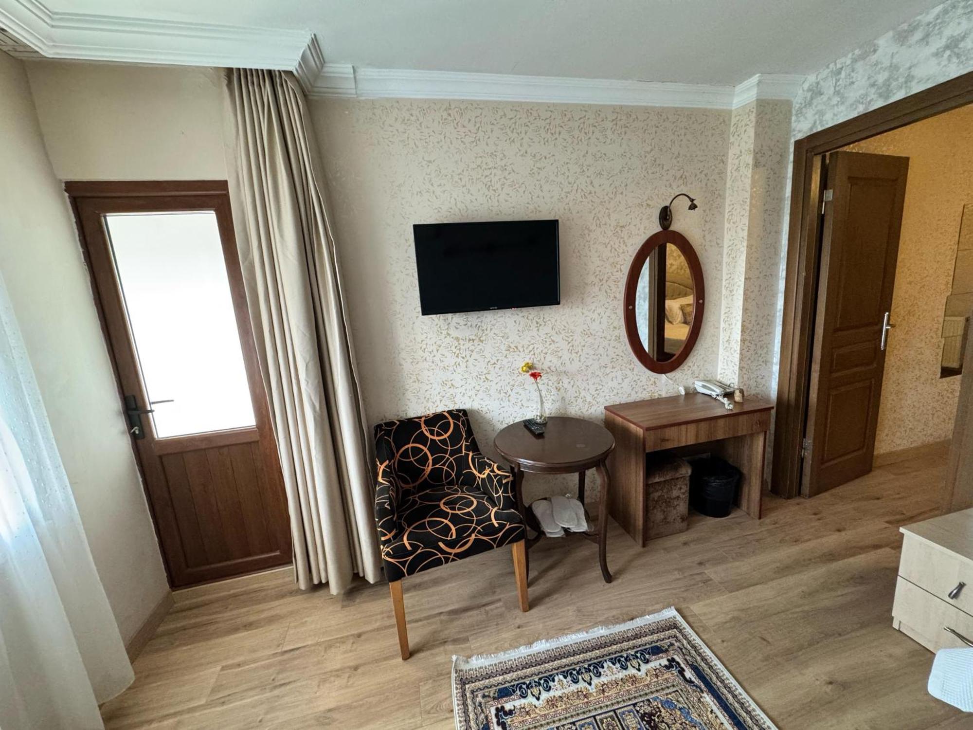 Hotel Ipekyolu Istanbul Exterior photo