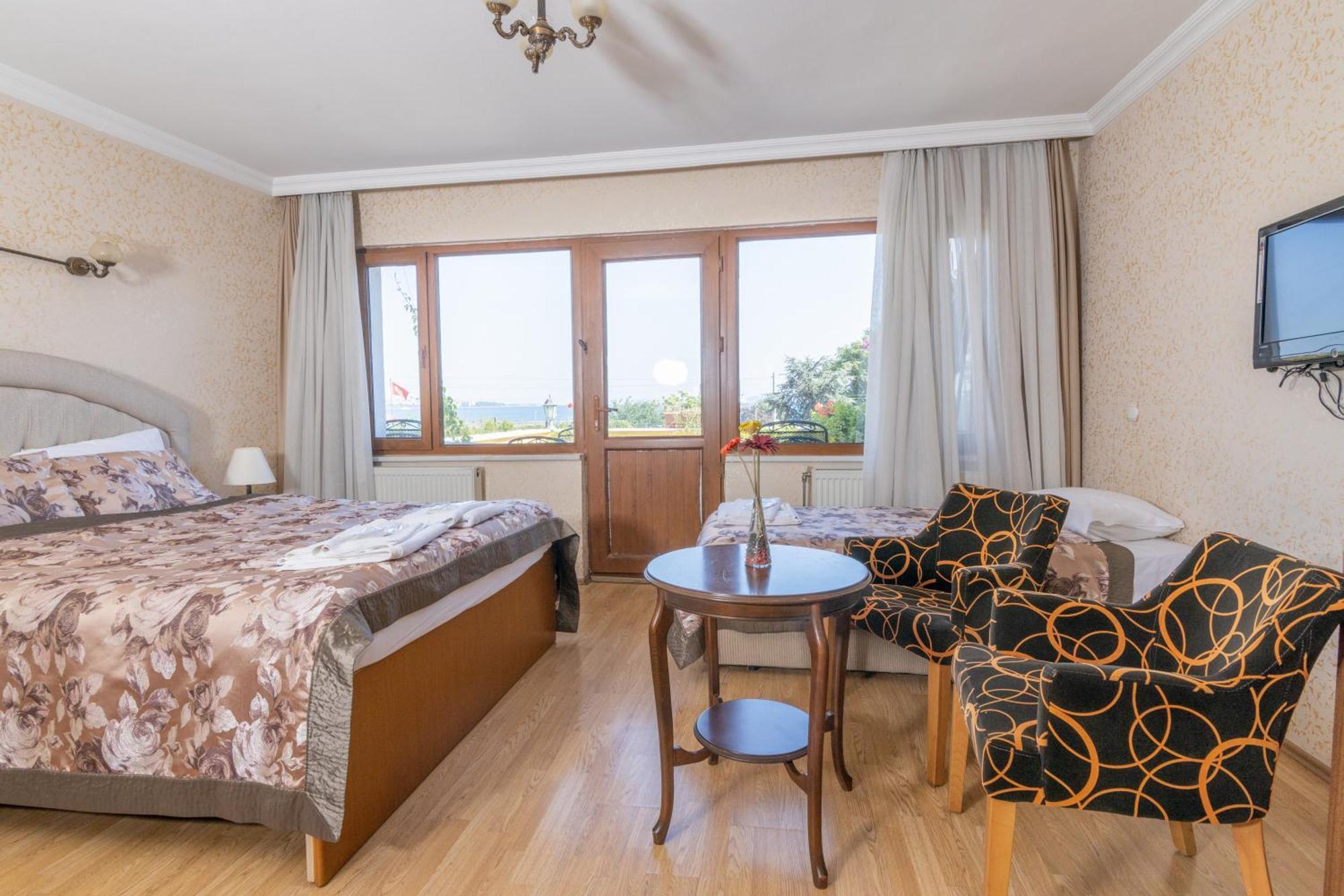 Hotel Ipekyolu Istanbul Exterior photo