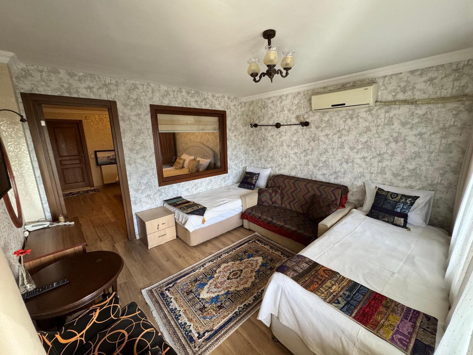 Hotel Ipekyolu Istanbul Exterior photo